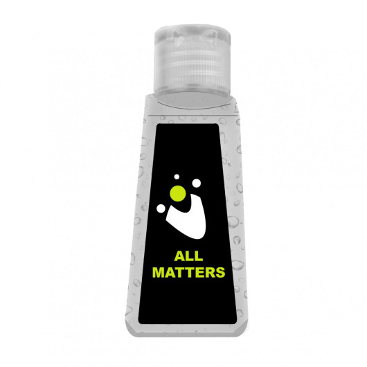 60mL Hand Sanitiser Gels Label
